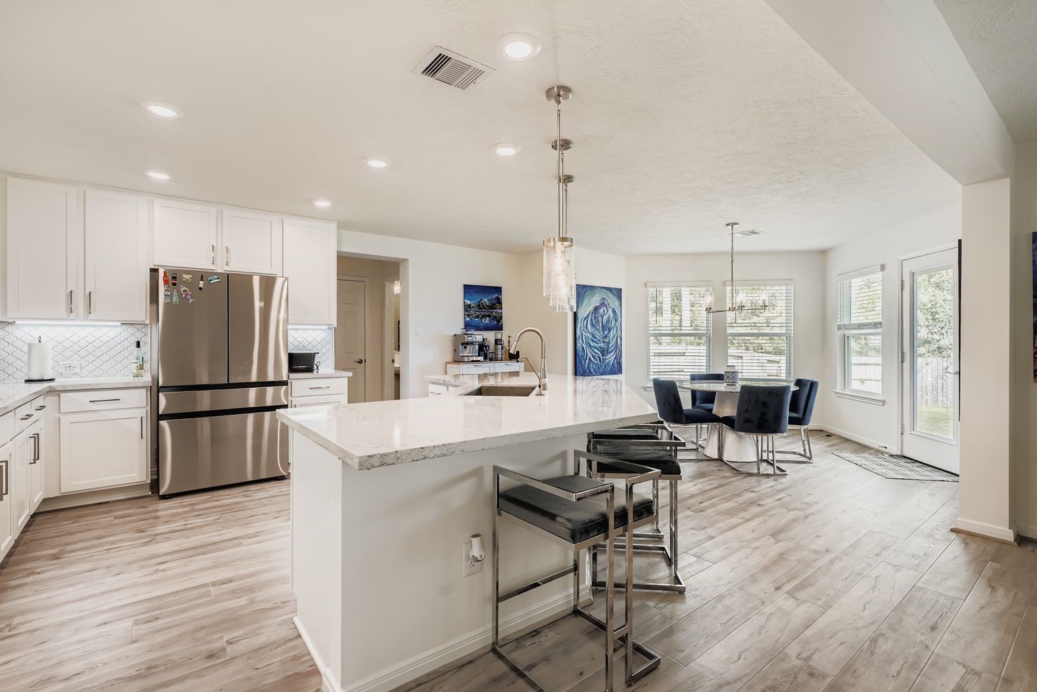 25606 White Alpine Drive Spring, TX 77373 - Photo 12 of 29 Kitchen