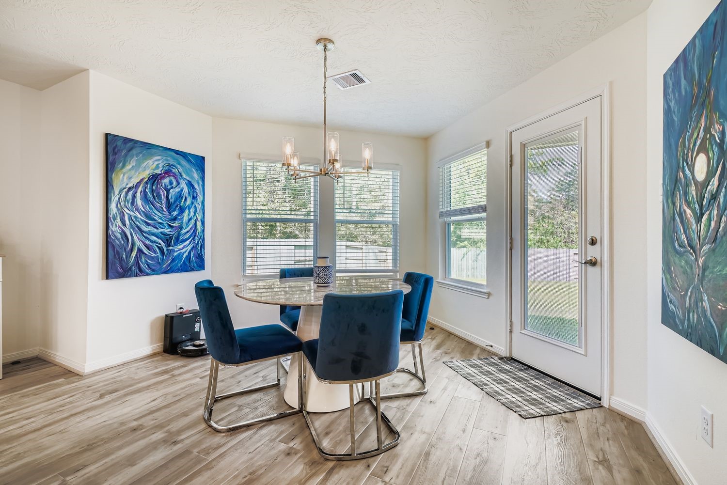 25606 White Alpine Drive Spring, TX 77373 - Photo 14 of 29 Breakfast Nook