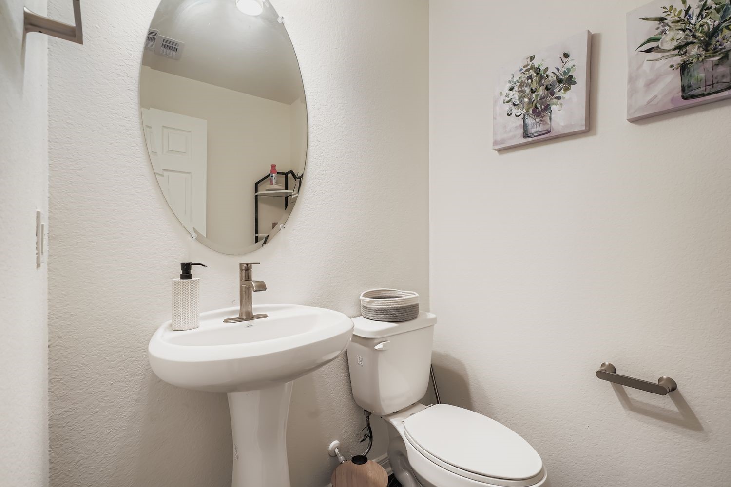 25606 White Alpine Drive Spring, TX 77373 - Photo 15 of 29 Half Bath