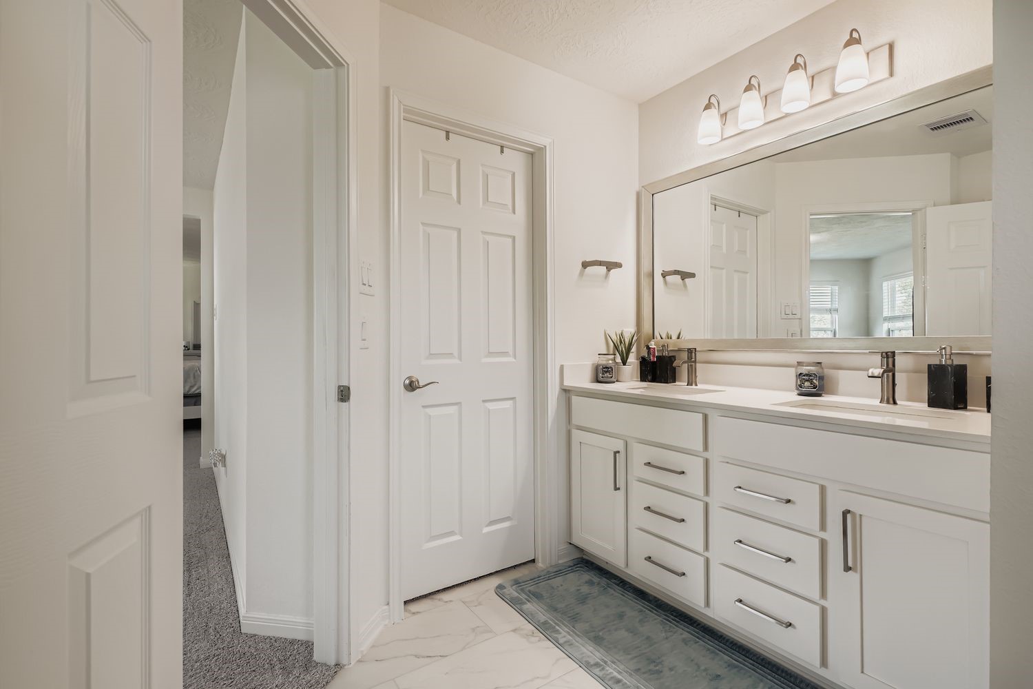 25606 White Alpine Drive Spring, TX 77373 - Photo 20 of 29 Primary Bathroom