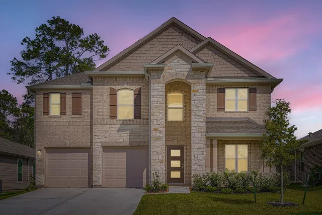 $392,000 | 25606 White Alpine Drive, Spring, TX 77373