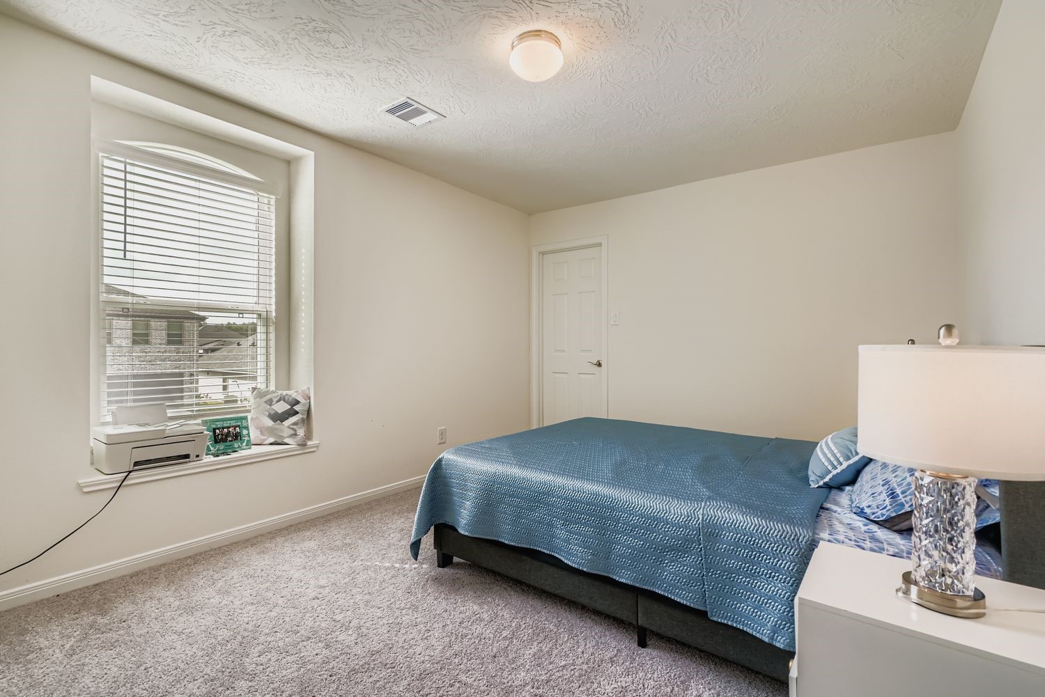 25606 White Alpine Drive Spring, TX 77373 - Photo 22 of 29 Bedroom 2