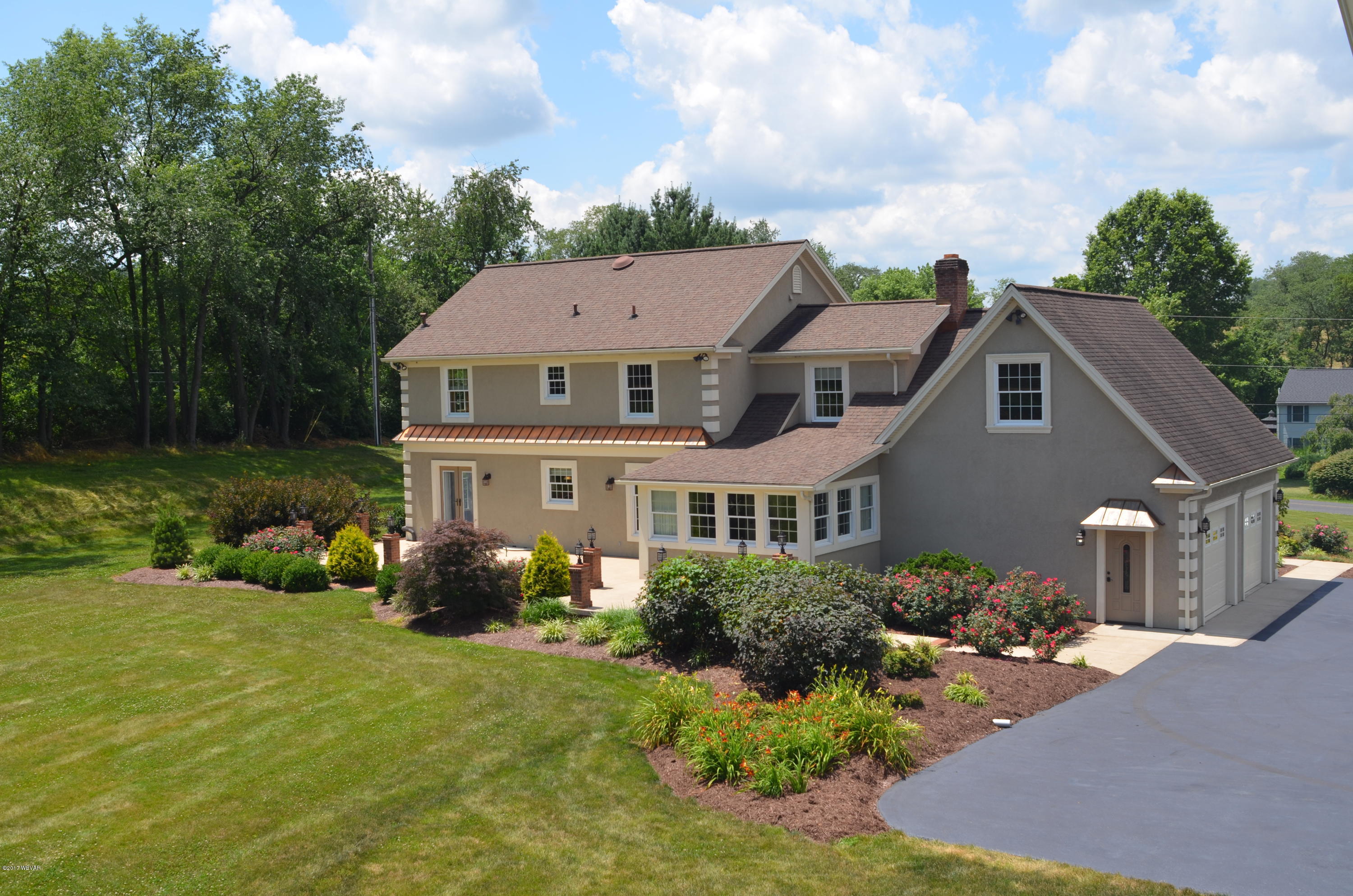831 Fogelman Road Muncy, PA 17756 - Photo 3 of 63 Back