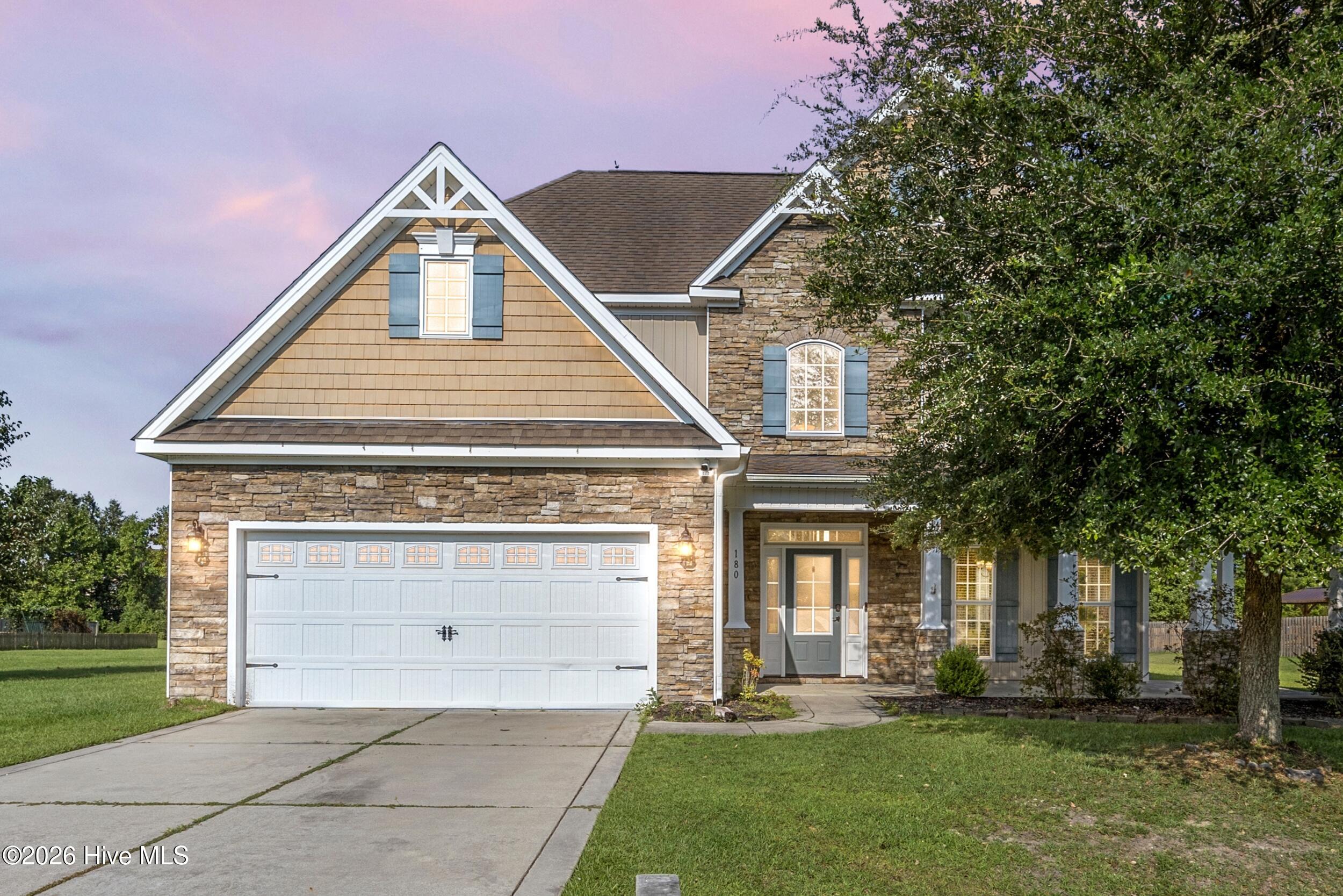 180 River Winding Road Jacksonville, NC 28540 - Photo 1 of 63 Gallery Image 1