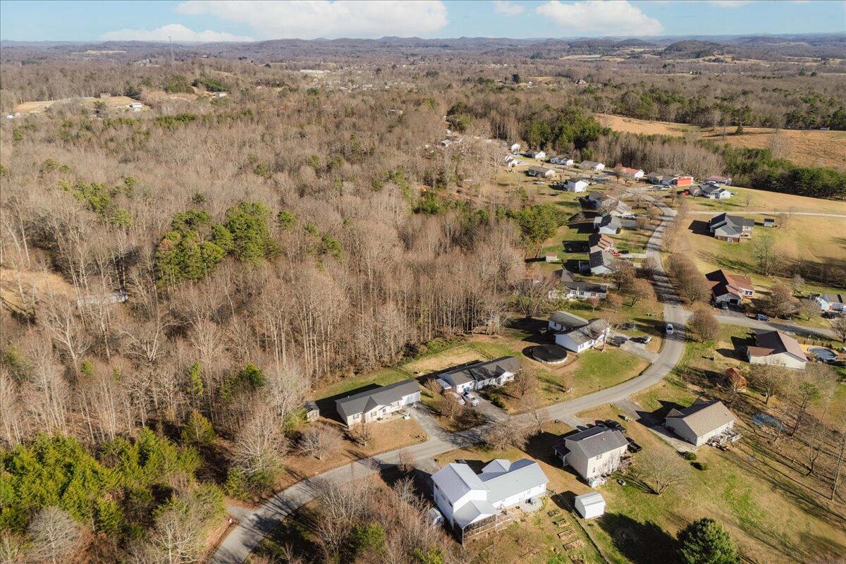 790 Hopkins Cemetery Road Lily, KY 40740 - Photo 36 of 45 36-Aerial View