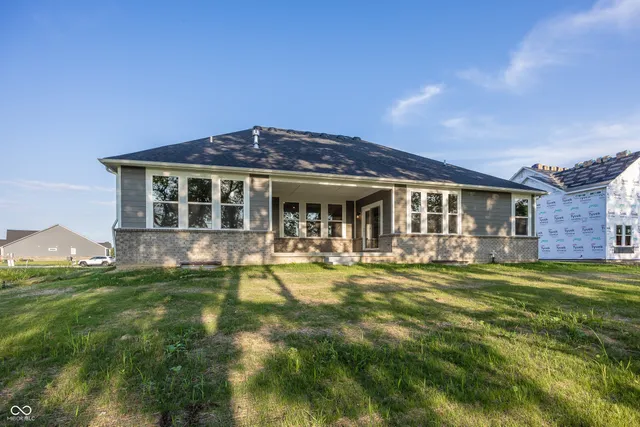 $859,900 | 9437 North Dogwood Drive, McCordsville, IN 46055