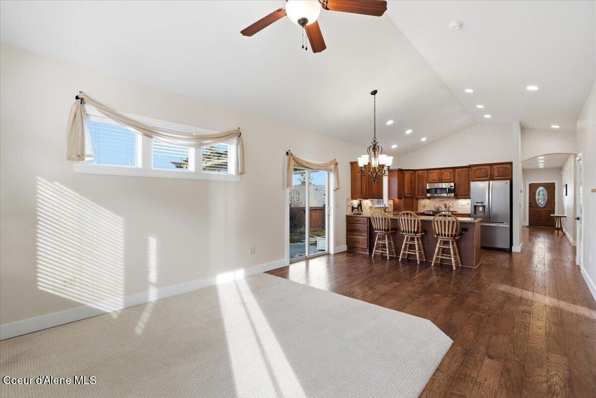 962 Waterloo Lane Coeur D'Alene, ID 83815 - Photo 13 of 46 Tons of Natural Light