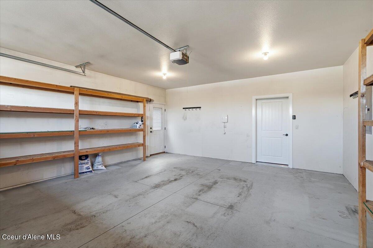 962 Waterloo Lane Coeur D'Alene, ID 83815 - Photo 33 of 46 Fully Finished Garage