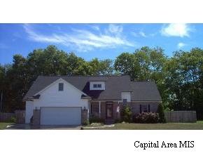 6828 Ninebark Drive Springfield, IL 62712 - Photo 1 of 7