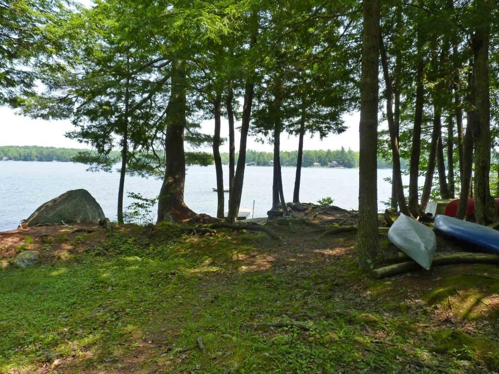 221 West Shore Road Otis, ME 04605 - Photo 2 of 22 Nice level access to the lake