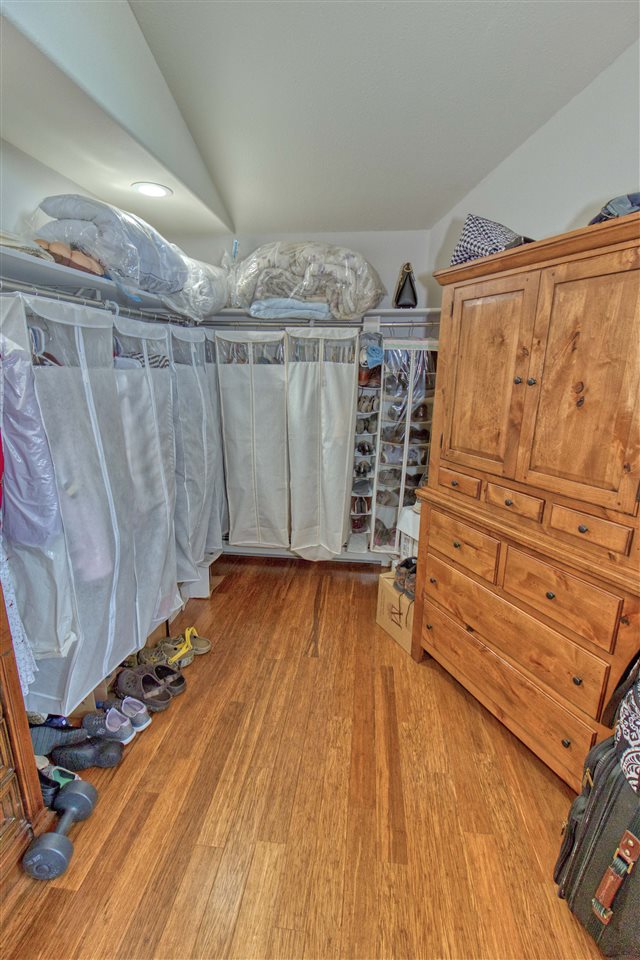 1130 23 Road Grand Junction, CO 81505 - Photo 8 of 30 a view of walk in closet with wooden floor