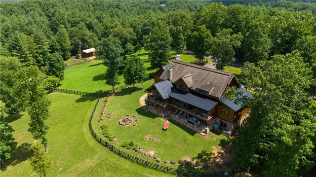 $3,995,000 | 98 Saddle Back Trail, Blue Ridge, GA 30513
