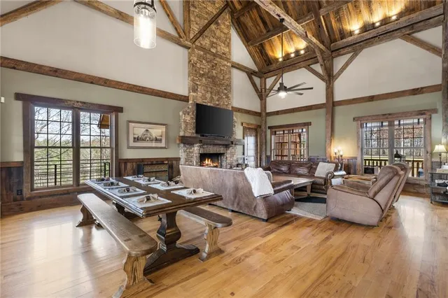$3,995,000 | 98 Saddle Back Trail, Blue Ridge, GA 30513