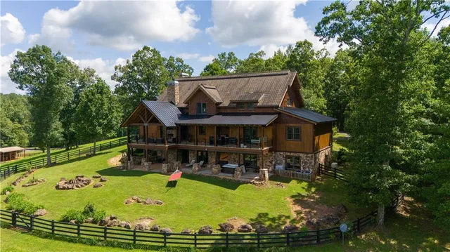$3,995,000 | 98 Saddle Back Trail, Blue Ridge, GA 30513