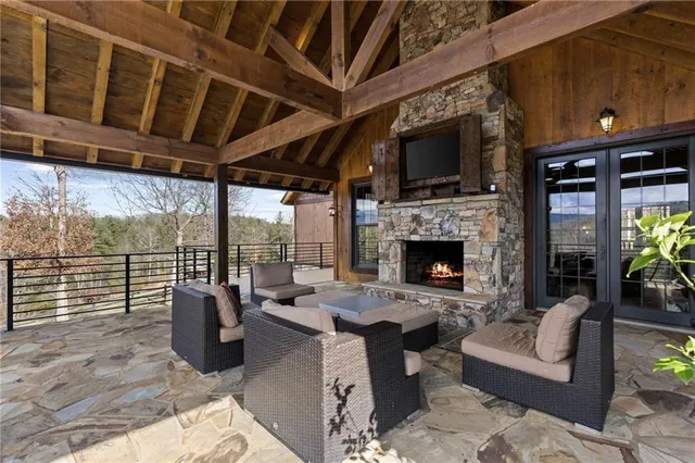 $3,995,000 | 98 Saddle Back Trail, Blue Ridge, GA 30513
