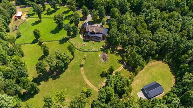 $3,995,000 | 98 Saddle Back Trail, Blue Ridge, GA 30513