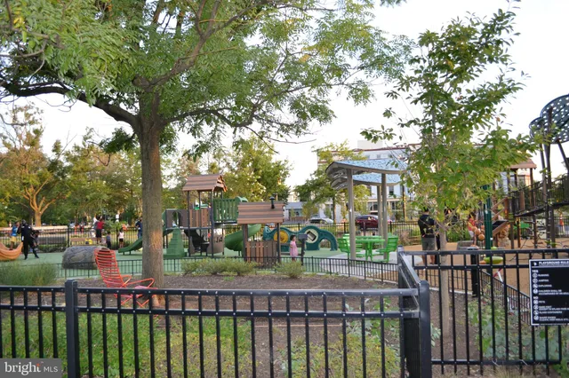 a view of street from a balcony