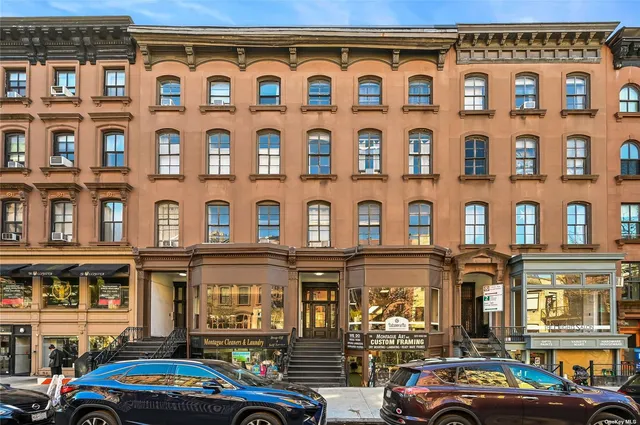 $7,500,000 | 138 Montague Street | Brooklyn Heights