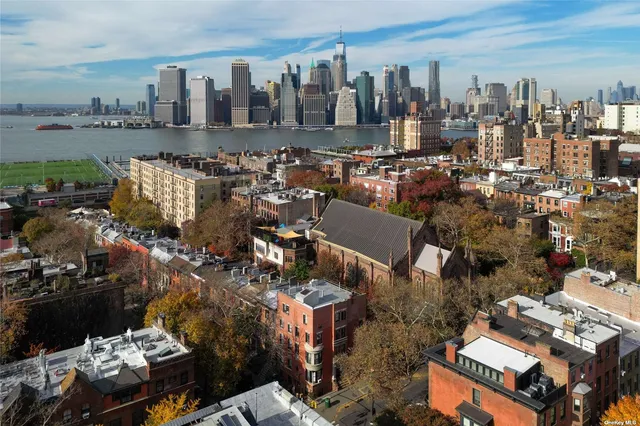 $7,500,000 | 138 Montague Street | Brooklyn Heights