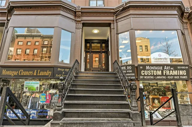 $7,500,000 | 138 Montague Street | Brooklyn Heights