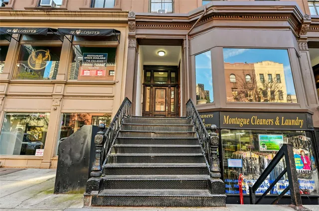 $7,500,000 | 138 Montague Street | Brooklyn Heights