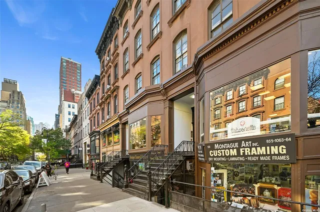 $7,500,000 | 138 Montague Street | Brooklyn Heights