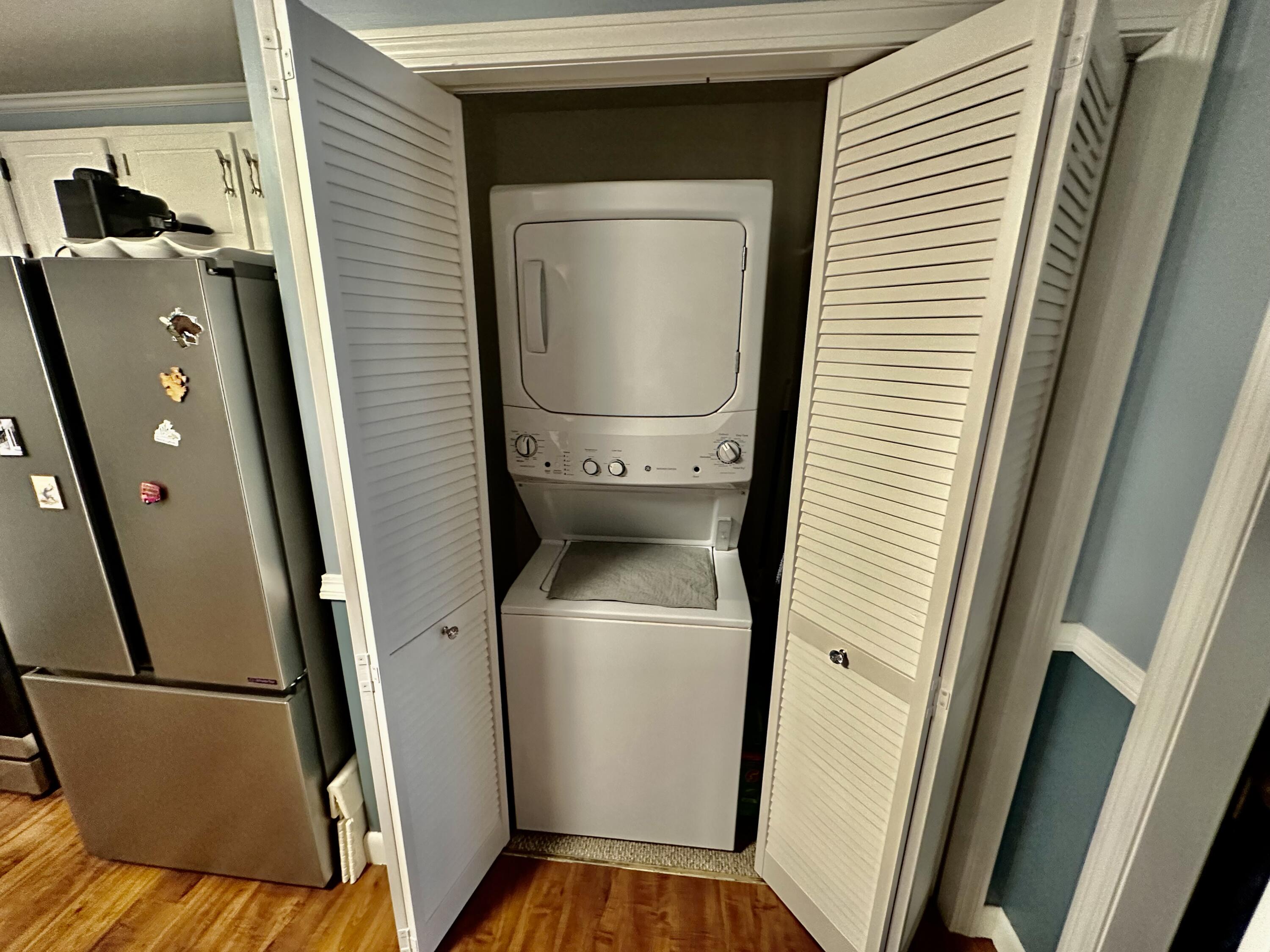 80 Silver Street, Unit 8 Waterville, ME 04901 - Photo 15 of 17 Laundry