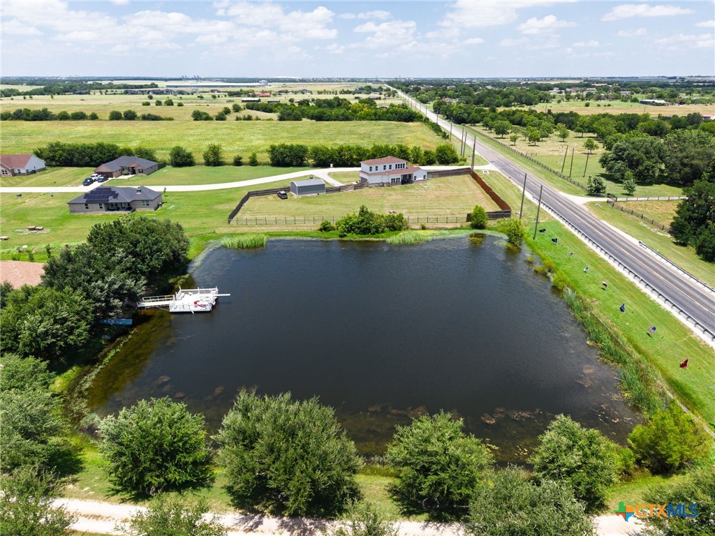 7101 Kc Ranch Court Temple, TX 76501 - Photo 47 of 47 Pond is on neighbor's property