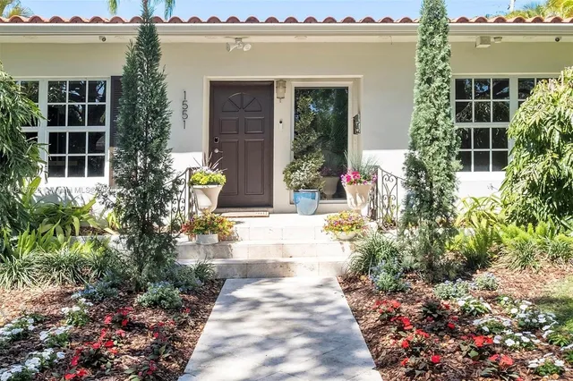 $1,570,000 | 1551 Delgado Avenue, Coral Gables, FL 33146