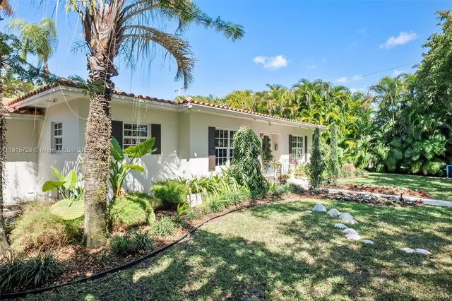 $1,570,000 | 1551 Delgado Avenue, Coral Gables, FL 33146