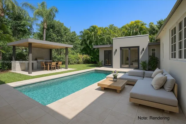 $1,570,000 | 1551 Delgado Avenue, Coral Gables, FL 33146