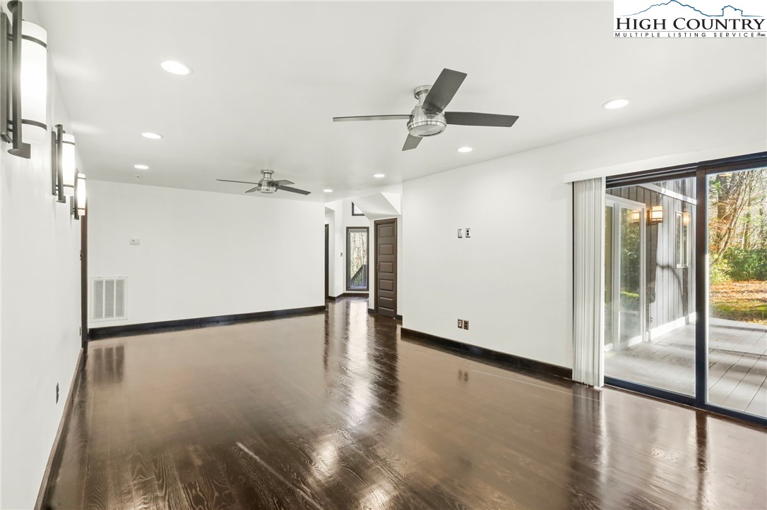 178 Brook Lane Boone, NC 28607 - Photo 14 of 48 a view of a refrigerator in a room