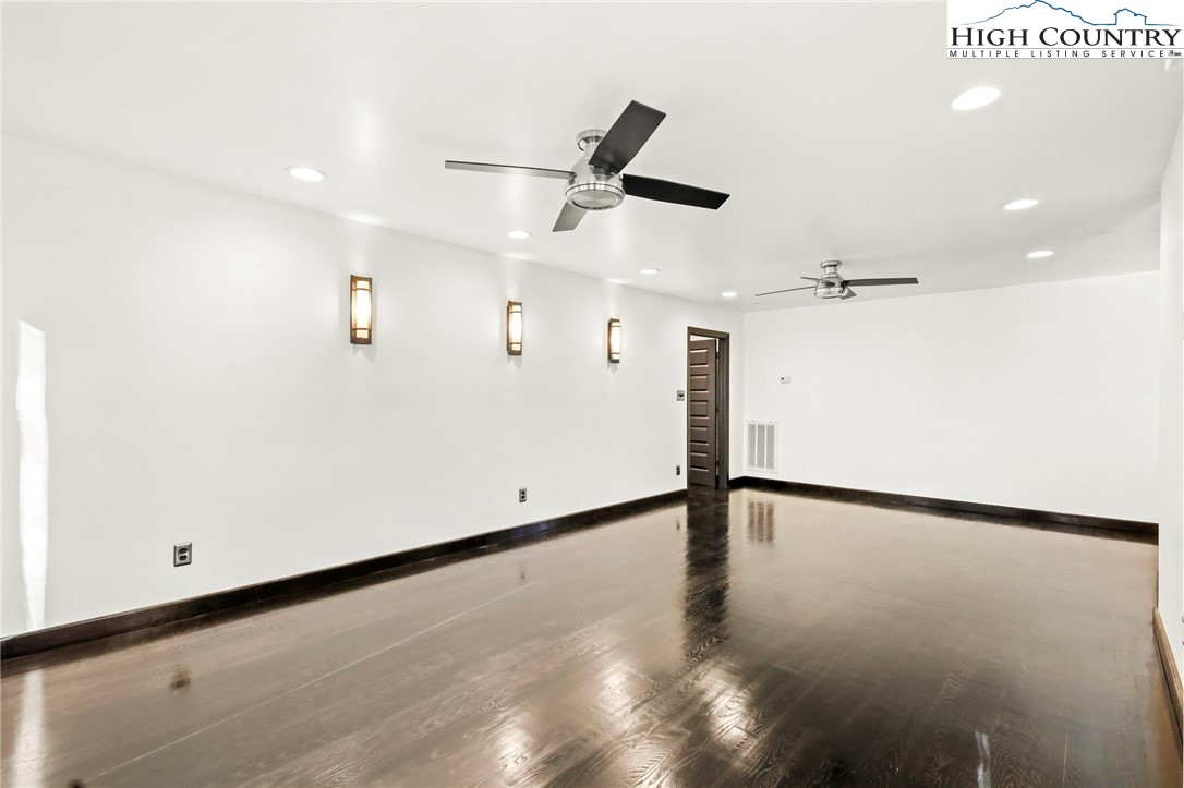 178 Brook Lane Boone, NC 28607 - Photo 15 of 48 a view of an empty room