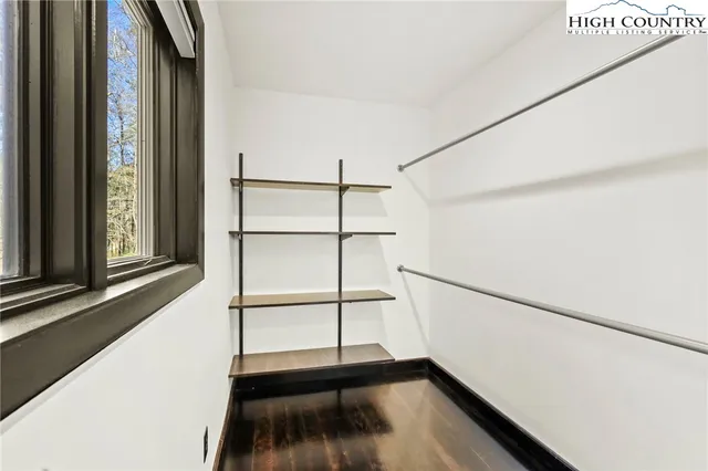 a room with table and chair