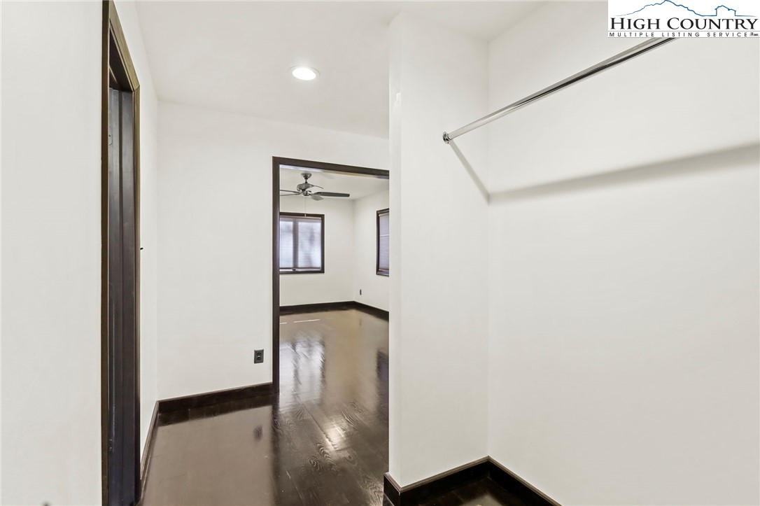 178 Brook Lane Boone, NC 28607 - Photo 24 of 48 a view of hallway with stairs