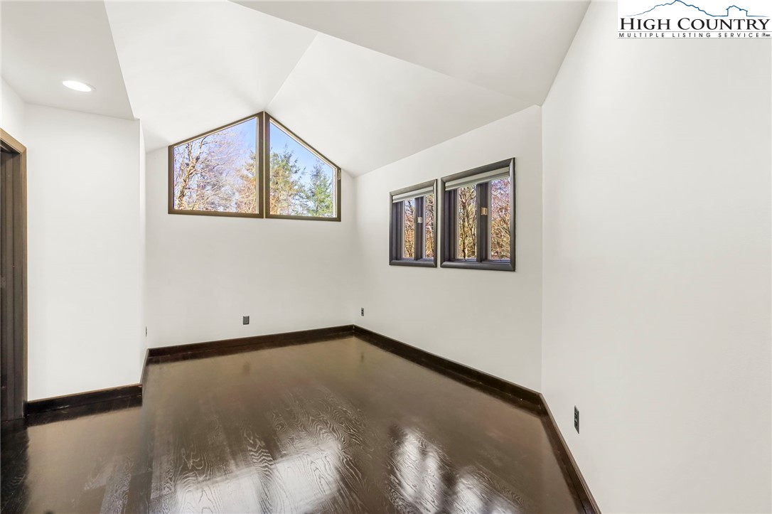 178 Brook Lane Boone, NC 28607 - Photo 28 of 48 a view of a hallway with an entryway