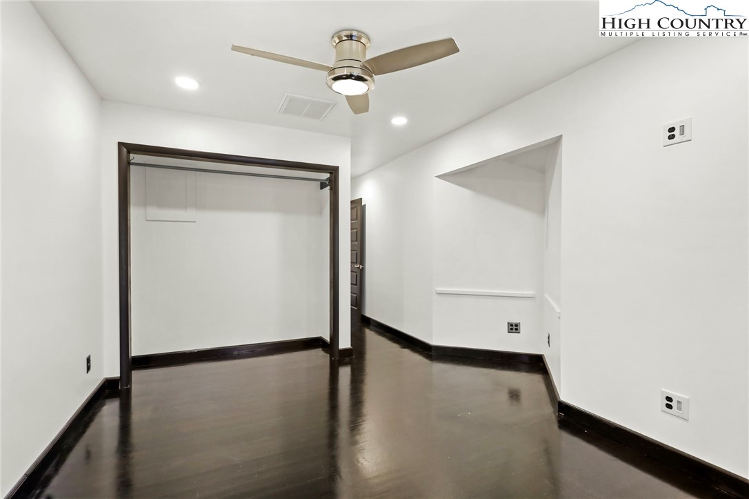 178 Brook Lane Boone, NC 28607 - Photo 39 of 48 a view of an empty room with a window