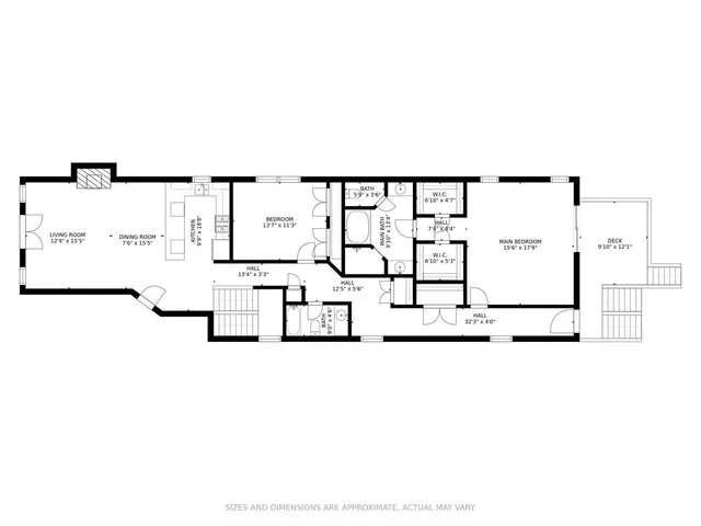 $6,500 | 3814 North Greenview Avenue, Unit 1, Chicago, IL 60613
