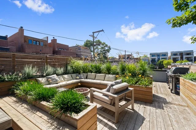 $6,500 | 3814 North Greenview Avenue, Unit 1, Chicago, IL 60613