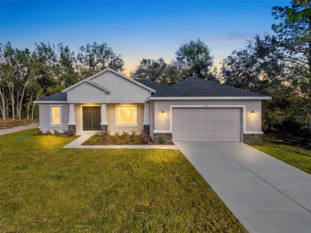 $359,000 | 8265 North Amboy Drive, Citrus Springs, FL 34433