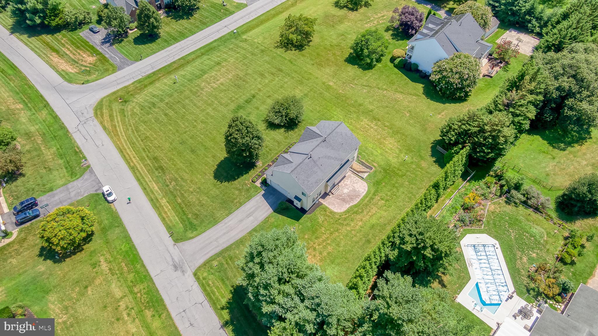 3805 Devonshire Road Hampstead, MD 21074 - Photo 81 of 92 Aerial view