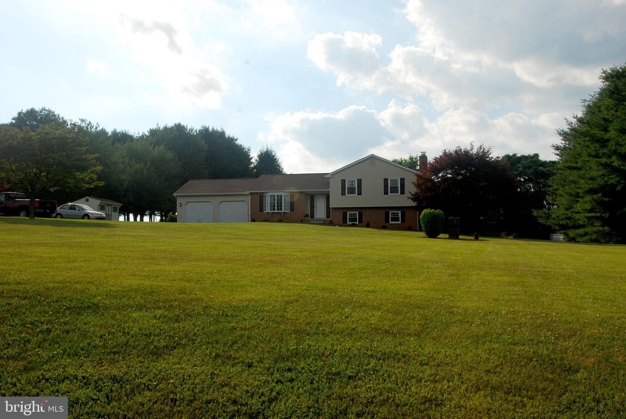 75 Roop Road Rising Sun, MD 21911 - Photo 2 of 30 on a private 2.3 acre lot