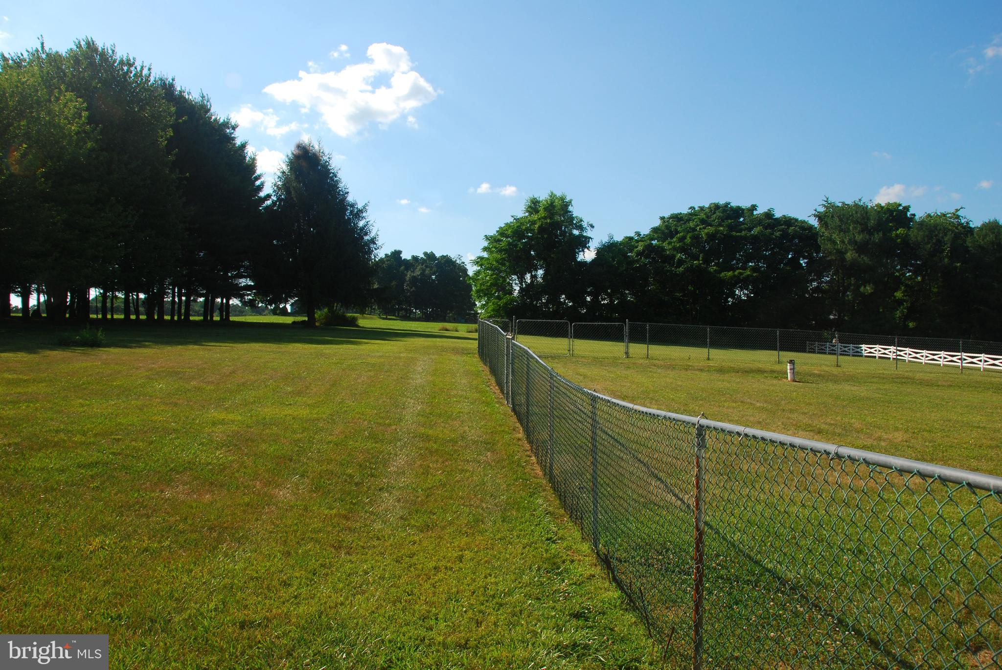 75 Roop Road Rising Sun, MD 21911 - Photo 28 of 30 smaller section in rear yard fenced