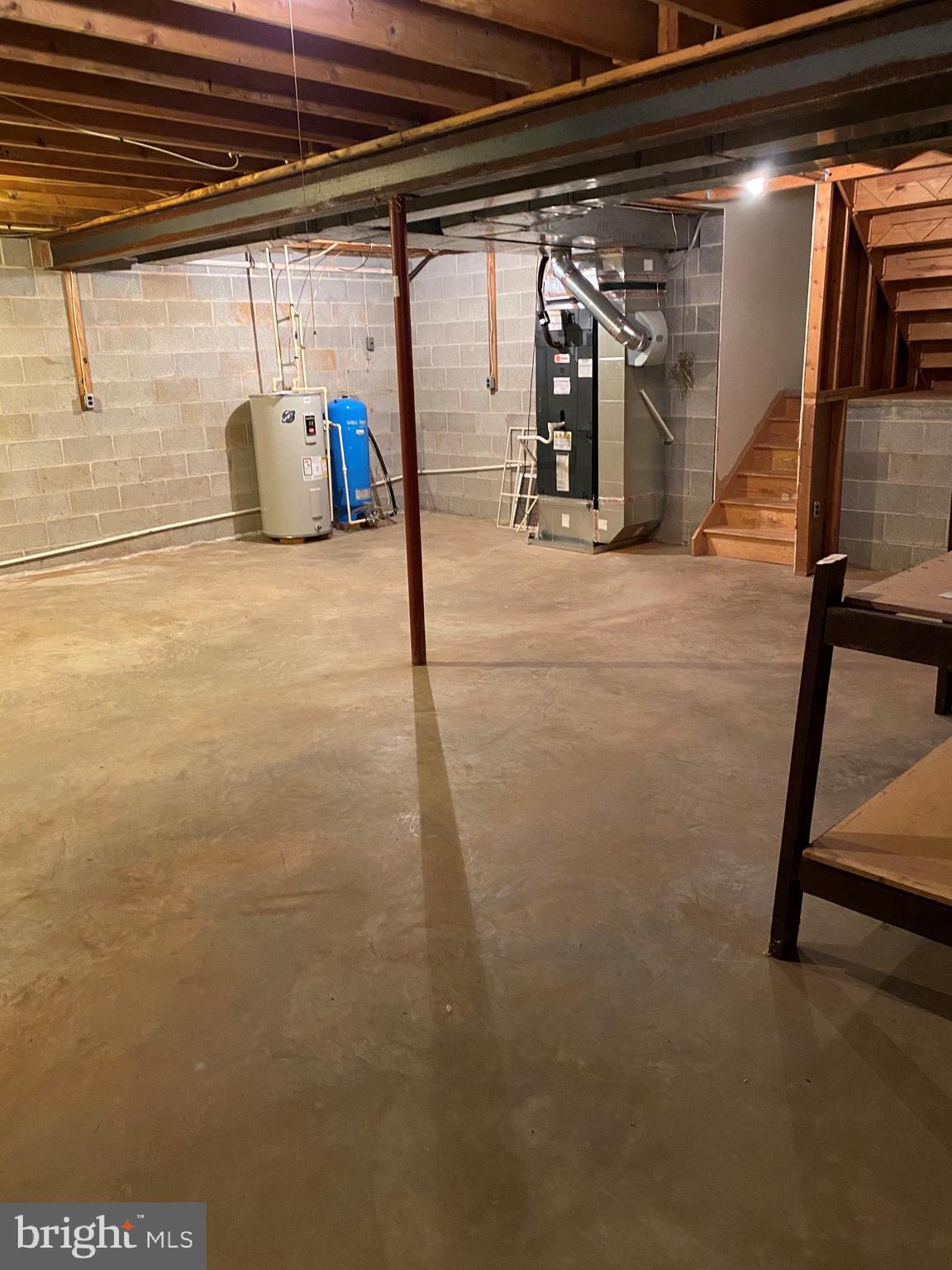 75 Roop Road Rising Sun, MD 21911 - Photo 29 of 30 Large, dry basement