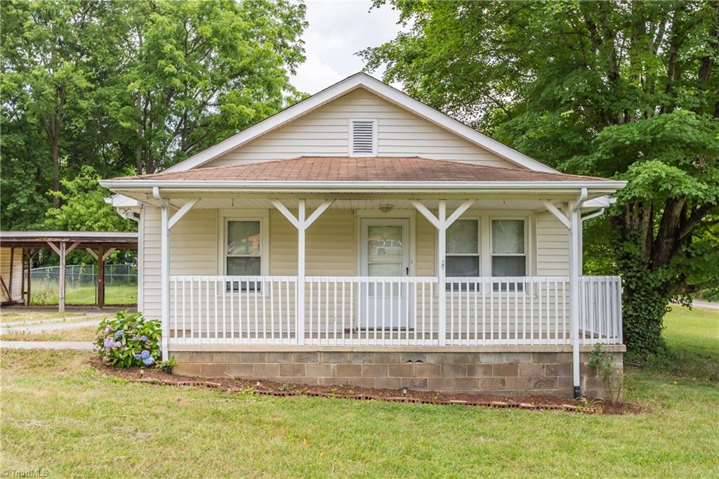 2806 Hacketts Lake Road Greensboro, NC 27406 - Photo 1 of 34 Gallery Image 1