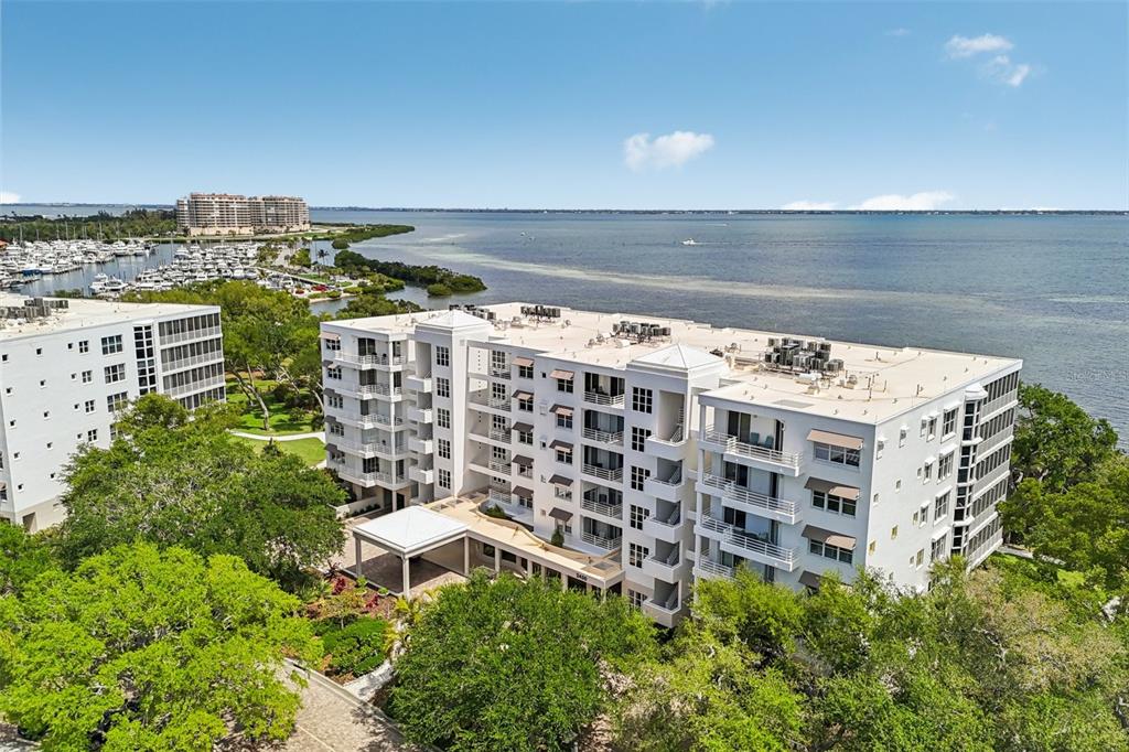 2450 Harbourside Drive, Unit 244 Longboat Key, FL 34228 - Photo 30 of 46 a view of a building
