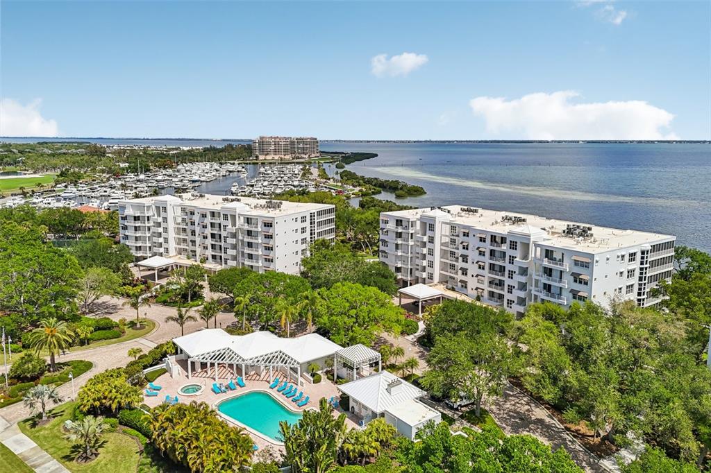 2450 Harbourside Drive, Unit 244 Longboat Key, FL 34228 - Photo 31 of 46 a view of a city