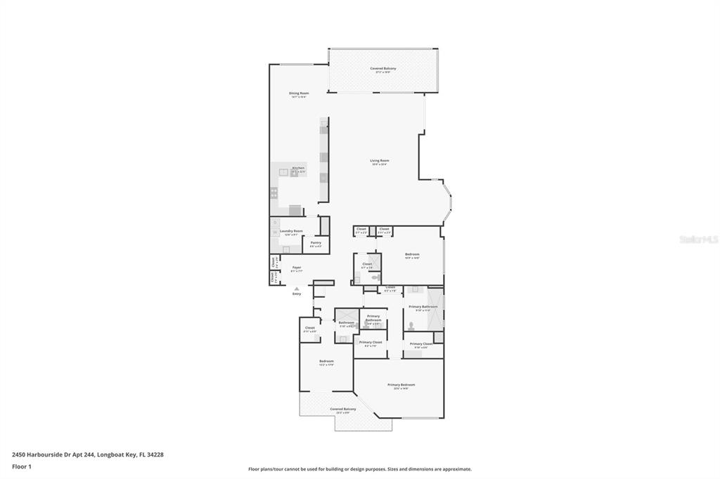 2450 Harbourside Drive, Unit 244 Longboat Key, FL 34228 - Photo 46 of 46