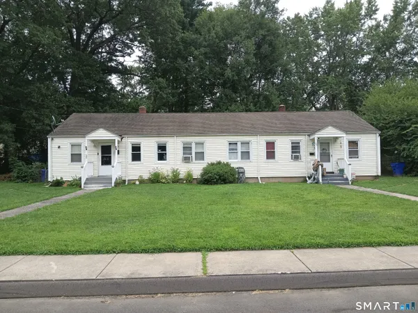 $349,000 | 33-35 Higbie Drive, East Hartford, CT 06108