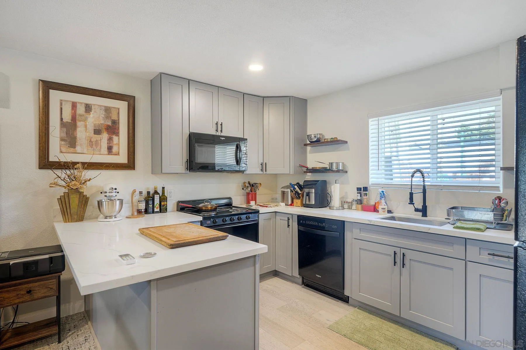 14552 Topsham Street Poway, CA 92064 - Photo 38 of 61 ADU kitchen